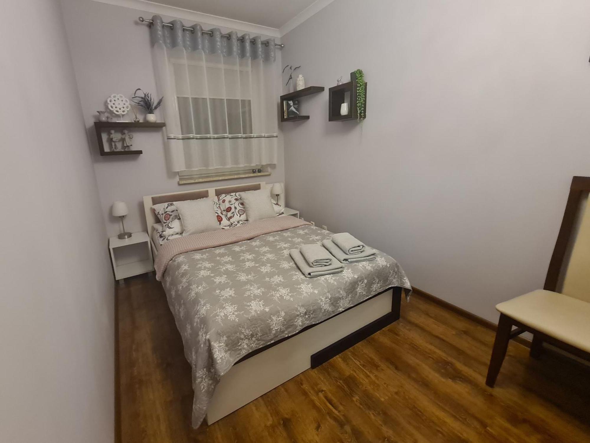 Zatrzymaj Sie W Toruniu Apartamento Exterior foto